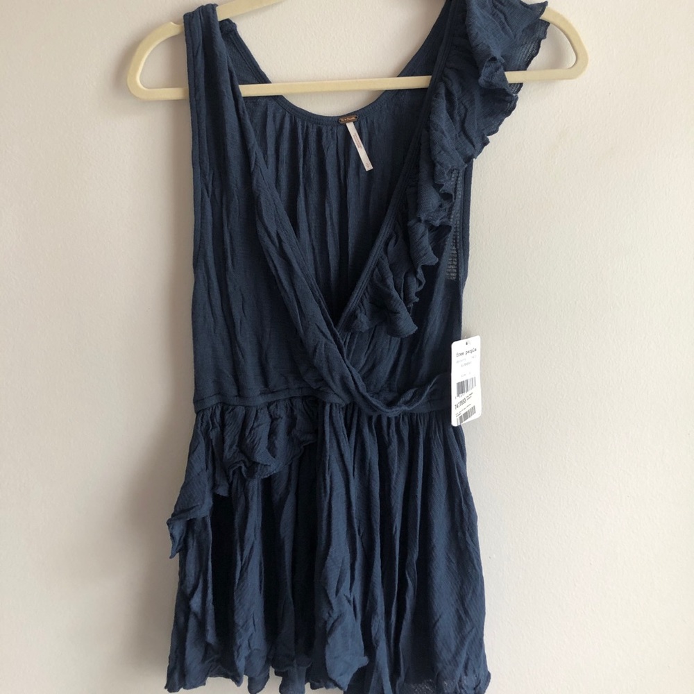 Free People Blouse